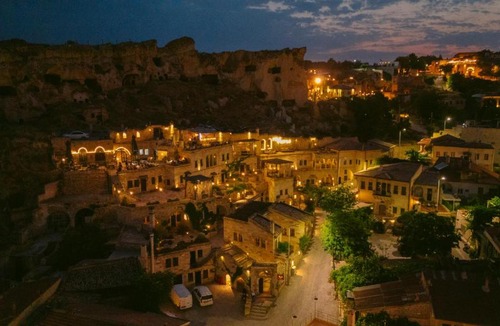 Urgup Hotel | Dere Suites Cappadocia