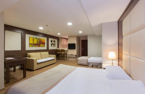 Osmanbey Hotel | Derpa Suite Hotel