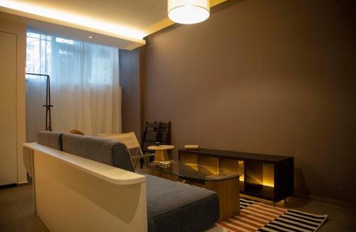 Bomonti Apartment | Design Apartment near the Bomonti