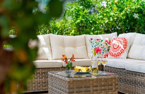 Kalkan Villa | Detached Private Villa | 4 bedrooms | Large Pool & Gardens | Short walk to Town