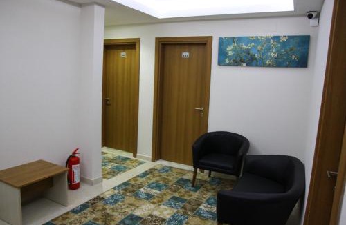 Mut Hotel | Deveci Hotel