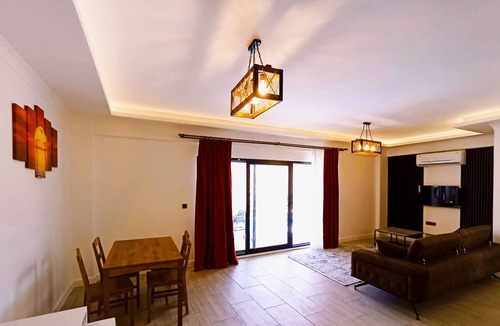 Faralya Villa | Diamond City Villas - Villa Yakuti