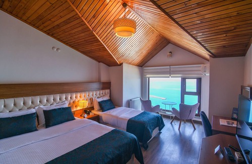 Amasra Hotel | Diamond Hotel