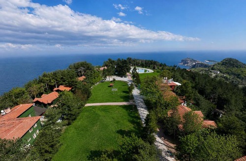 Amasra Hotel | Diamond Koru Hotel