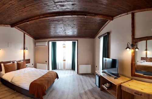 Amasra Hotel | DIAMOND KORU HOTEL
