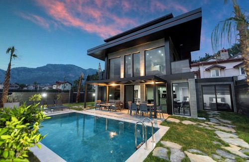 Gocek Villa | Diamond Port Göcek