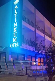 Didim Hotel | Didim Altinkum Hotel