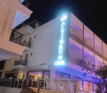 Didim Hotel | Didim Altinkum Hotel
