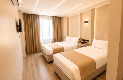 Akdeniz Hotel | Dilara hotel
