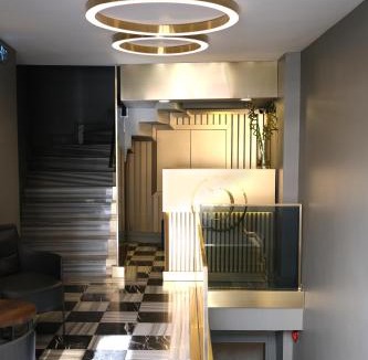 Ortakoy Hotel | Dilens Bosphorus Hotel