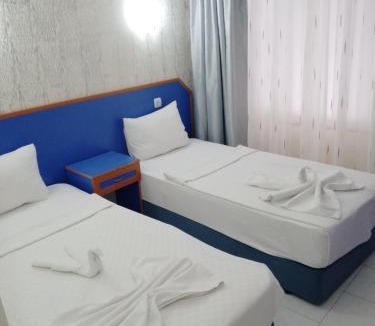 Icmeler City Center Hotel | Dilhan Hotel
