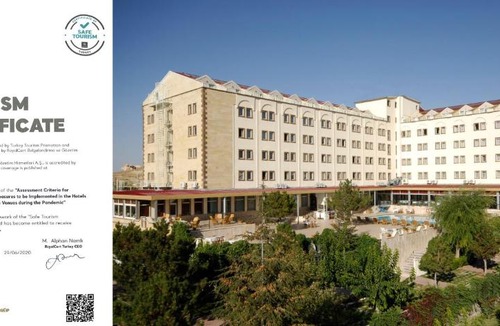 Urgup Hotel | Dinler Hotels Urgup