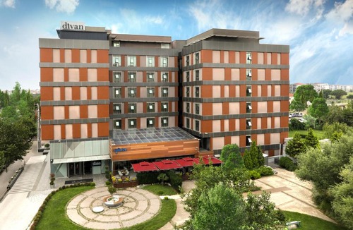 Corlu Hotel | Divan Corlu