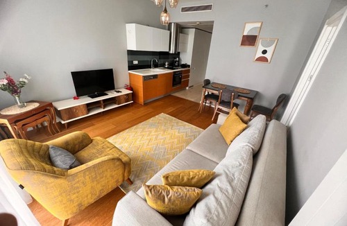 Bagcilar Apartment | Divan Residence - Güneşli Near Ataköy Metro Station