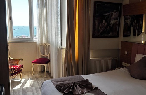 Sultanahmet Hotel | Divas Silver Hotel