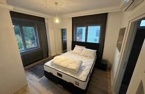 Dosemealti Villa | Doğa içinde hamam ve havuzlu lüx villa
