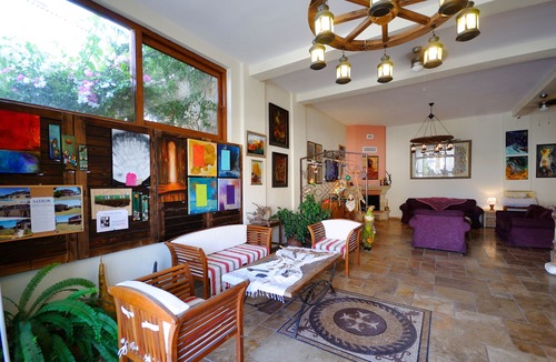 Datca City Center Hotel | Doada Hotel