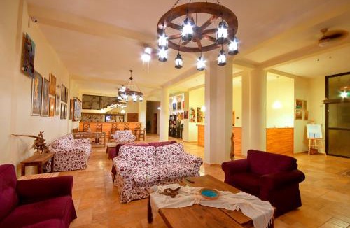 Datca City Center Hotel | Doada Hotel