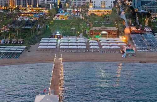 Gundogdu Hotel | Dobedan Beach Resort Comfort 'Ex Brand Alva Donna Beach Resort Comfort'