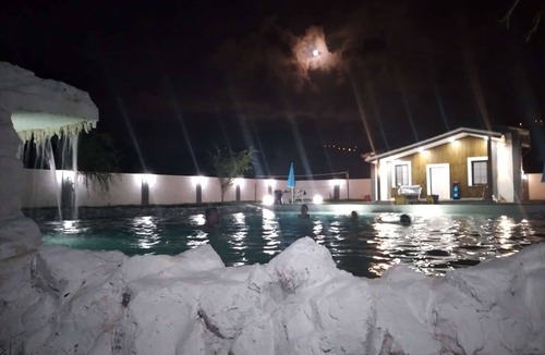 Terme Ski Chalet | dogaverte bungalov