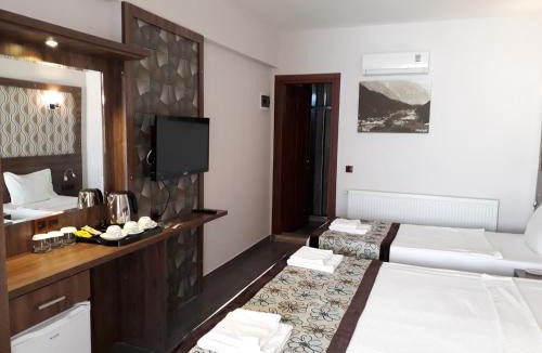 Sarigerme Apartment | Dolphin Apart Hotel