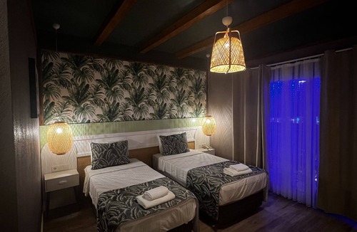 Sarigerme Hotel | Dolphin Park Hotel