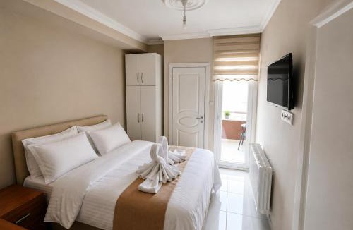 Akcakoca Hotel | Dolphins Otel
