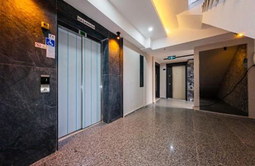 Aksu Apartment | Dorado Suit Double Yatak No 10