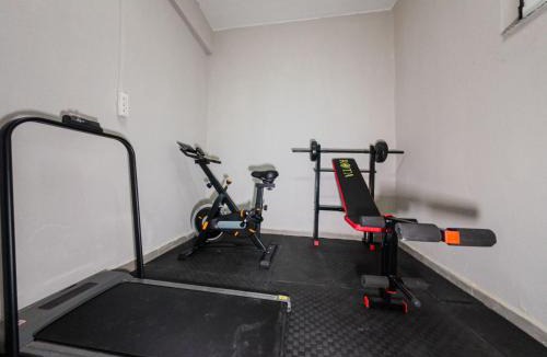 Aksu Apartment | Dorado Suit Double Yatak No 10