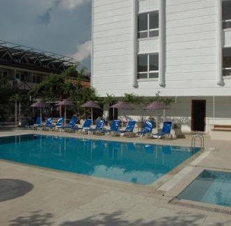 Icmeler Hotel | Doruk Hotel & Suits