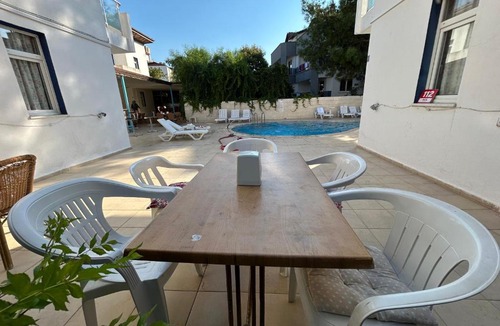 Icmeler City Center Apartment | Double Comfort Marmaris