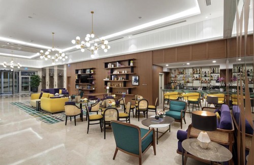 Afyonkarahisar Hotel | Doubletree By Hilton Afyonkarahisar