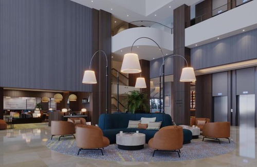 Yenimahalle Hotel | DoubleTree by Hilton Ankara Ankamall