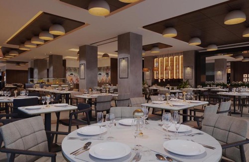 Yenimahalle Hotel | DoubleTree by Hilton Ankara Ankamall