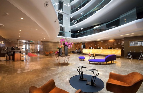 Beyazit Hotel | Doubletree By Hilton Istanbul Old Town