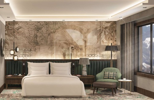 Yuksekova Hotel | DoubleTree by Hilton Yuksekova