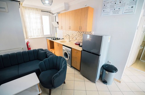 Trabzon City Center House | Downtown Bayrak Residences Trabzon