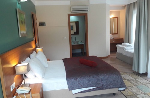 Maltepe Hotel | Dragos Island Hotel