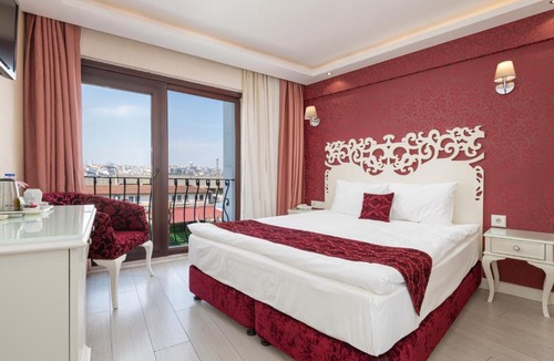 Sirkeci Hotel | Dream Bosphorus Hotel