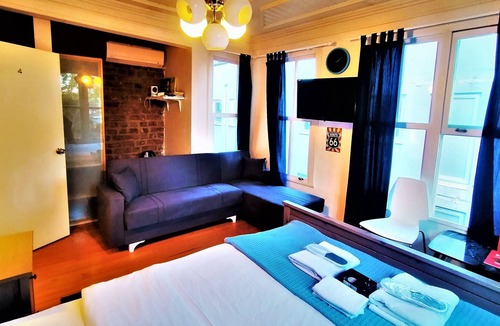 Kabatas Hotel | Dreamers V&V Hotel Cihangir