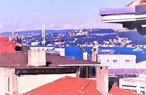 Kabatas Hotel | Dreamers V&V Hotel Cihangir