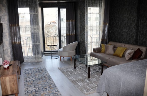 Taksim Apartment | DT SUITES