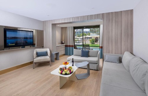 Kundu Hotel | Ducale Lara - Ultra All Inclusive