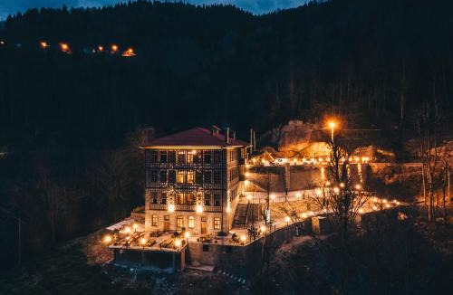 Ayder Hotel | DUDİ KONAK HOTEL