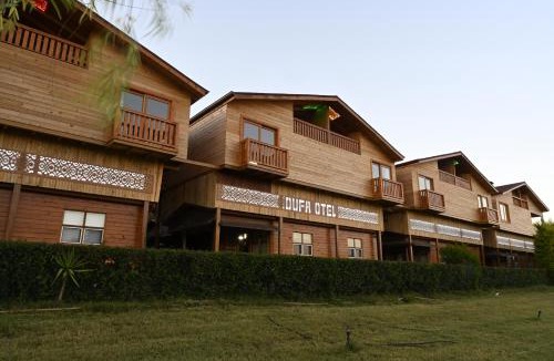 Demre Apartment | Dufa Bungalow Hotel
