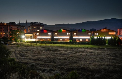 Demre Apartment | Dufa Bungalow Hotel