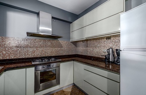 Uskudar Apartment | Duplex Flat w Panoramic Bosphorus View and Terrace