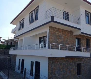 Gokceada Villa | Duplex house with panoramic view
