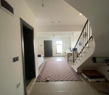 Gokceada Villa | Duplex house with panoramic view