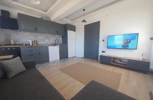 Gokceada Villa | Duplex Villa with Panoramic Sea View